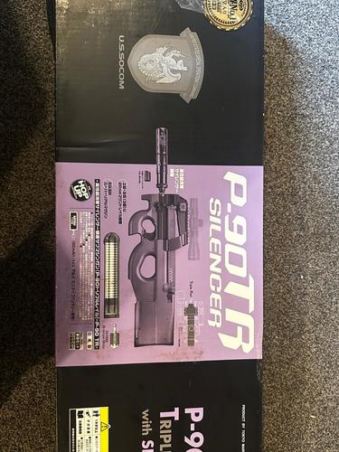 More information about "Tokyo Marui P90 TR package"