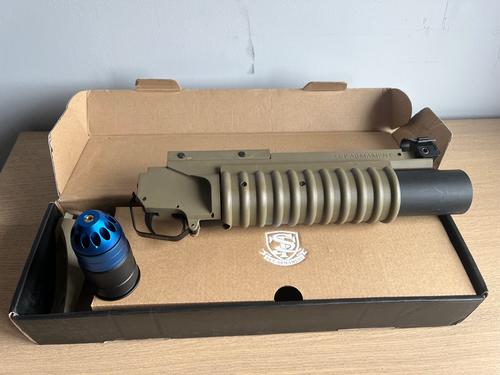 More information about "S&T m203"