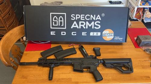 More information about "Specna Arms Edge 2.0 E09-RH Bundle"