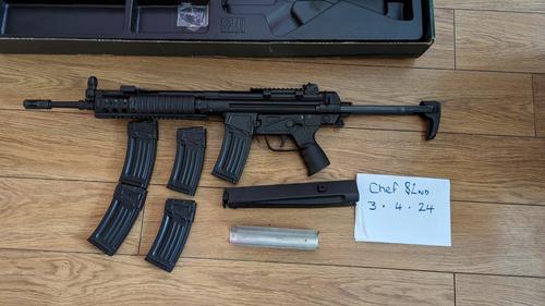 More information about "LCT HK33 EBB Sliding Stock with Etras"