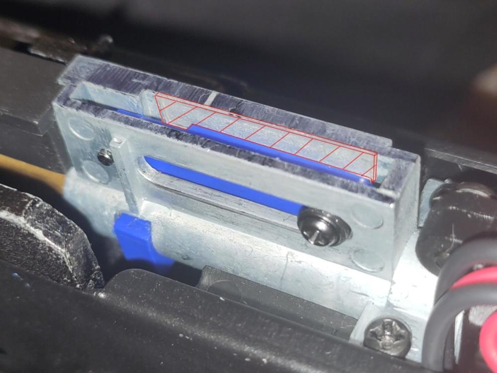 Gorilla tape hopup lever centering mod side.jpg