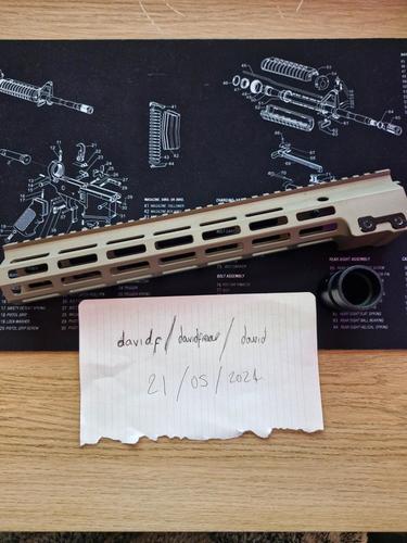 More information about "MK16 13.5" Rail System"