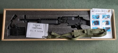 More information about "G&P US Navy Mk 23 Stoner"