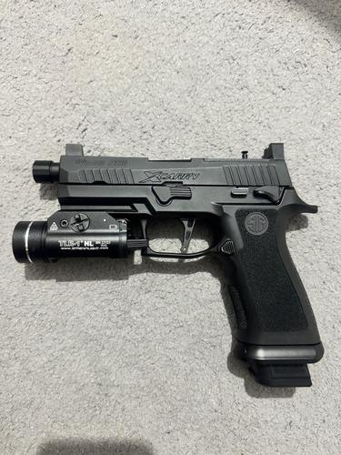 More information about "SIG / VFC P320 Xcarry Upgraded / Offers please"