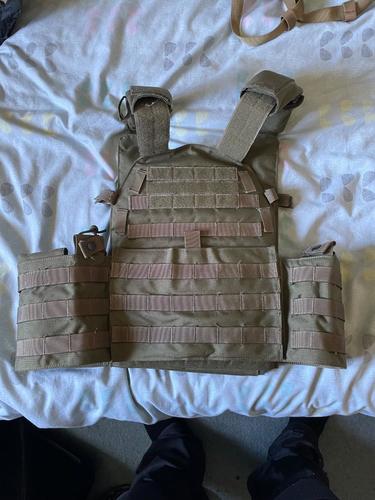 More information about "Flyye industries plate carrier in OD"