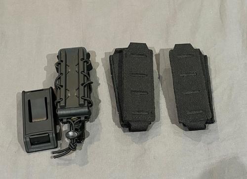 More information about "pistol mag pouches"
