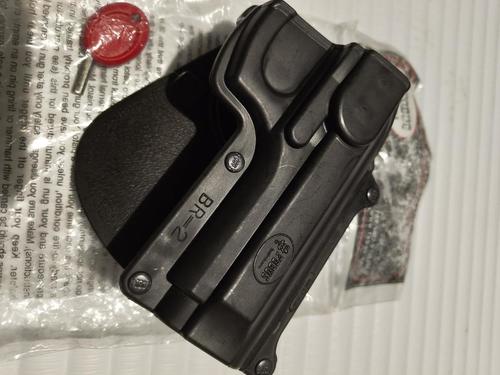 More information about "Fobus Beretta M9/92 Holster"