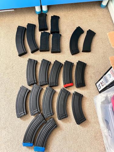 More information about "Cyma ak and Kings arms VaL/ Vintorez magazines"