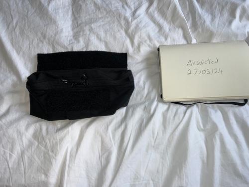 More information about "Ferro Concepts mini dangler in black."