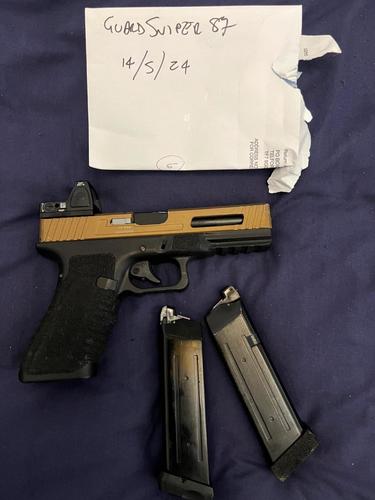 More information about "Gladius G17"