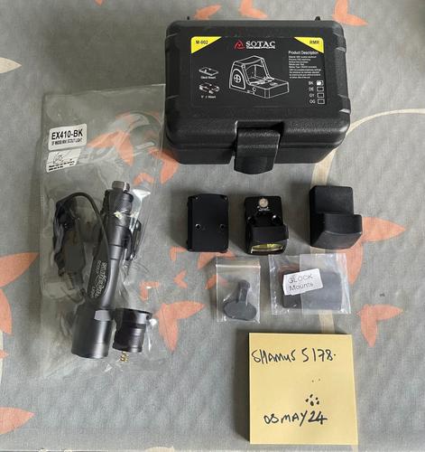 More information about "Parts bits for sale"