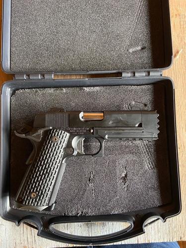 More information about "TM Warrior Striker"