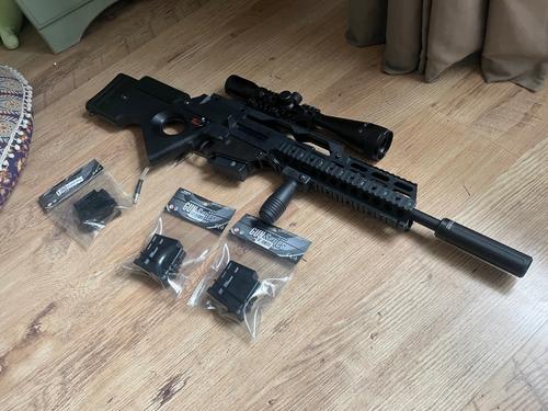 More information about "Wolverine inferno powered sl9 package."