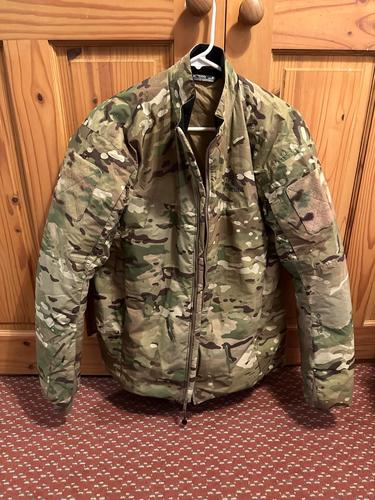 More information about "Rare Arcteryx Leaf WX LT jacket"