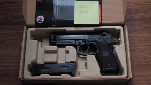 More information about "WE M9A1 (M92FS) V2"