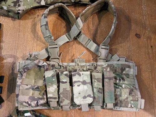 More information about "Condor Chest Rig"