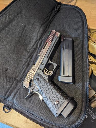 More information about "Ash hi capa with we tech slide"