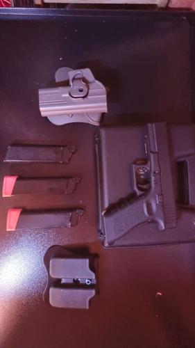 More information about "WE Glock GBBP Package"