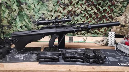 More information about "Various Gas Rifles"