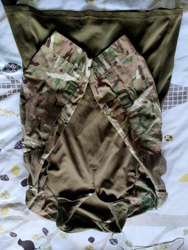 More information about "Green and Desert UBACS shirts"