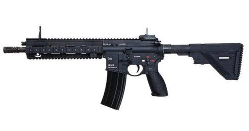 More information about "VFC HK416A5 GBB Gen 3 - Black"