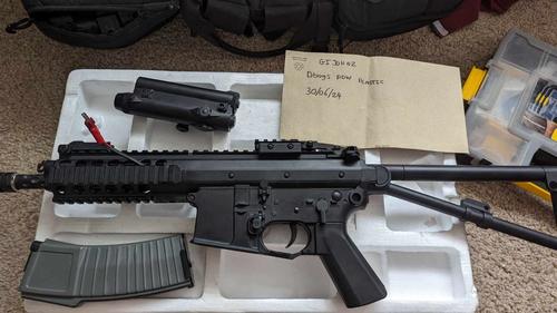 More information about "Dboys KAC PDW - Full plastic"