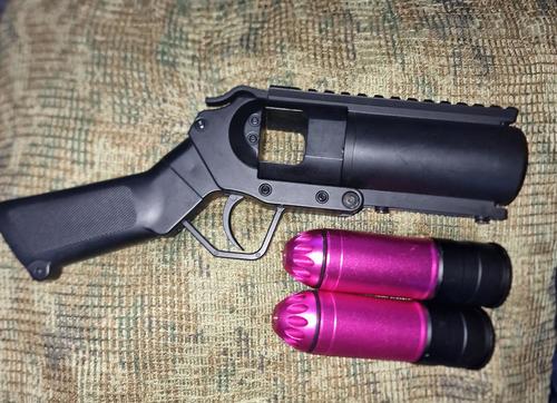 More information about "Cyma launcher, 2 x 168rd shower shells"