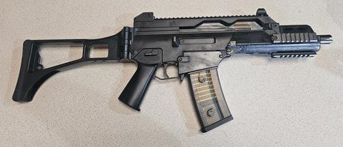 More information about "Tokyo Marui G36C Standard"