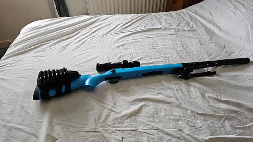 More information about "Tokyo Marui VSR-10G Pro G SPEC"