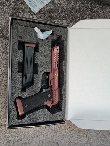 More information about "Army armament sand viper John wick 4"