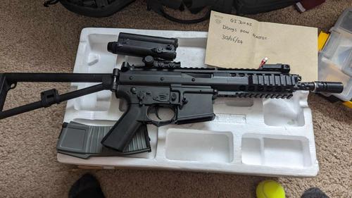 More information about "Dboys KAC PDW - Full plastic"