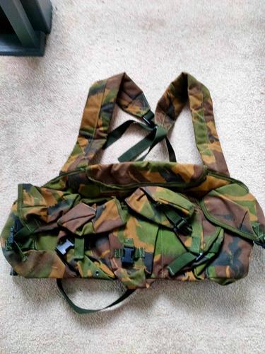 More information about "DPM NI Chest rig - £35 (Issued, not arktis)"