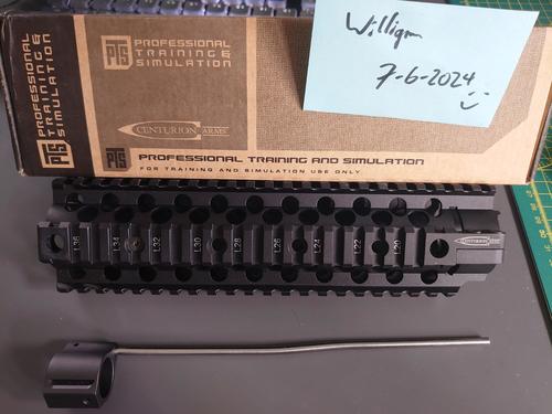 More information about "PTS Centurion Arms C4 Rail 9""