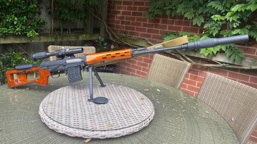 More information about "Real Sword SVD Ultimate package"