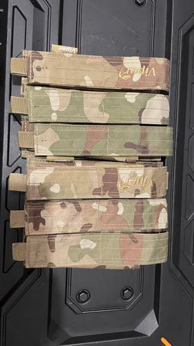 More information about "Viper Tactical SMG Magazine Holster (Pair)"