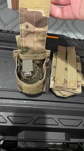More information about "Viper Tacticsl V-Cam Grenade Pouch x 2"