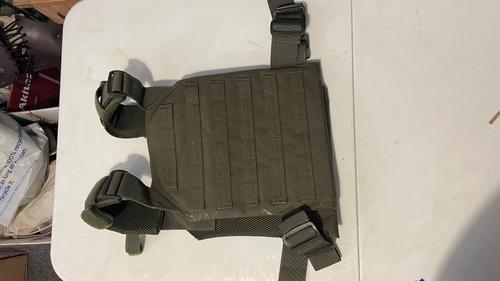 More information about "Viper Tactical Army Green Mille Gear"