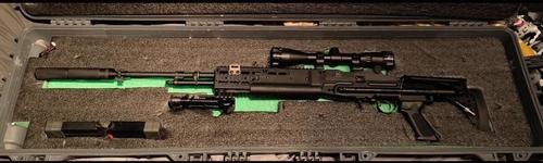 More information about "G&G Wolverine Hydra M14"