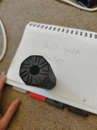 More information about "Oss suppressor"