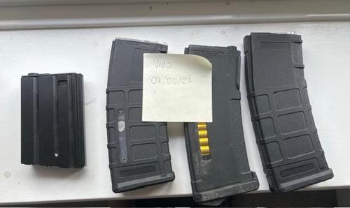 More information about "4x M4 magazines EPM and Stubby"