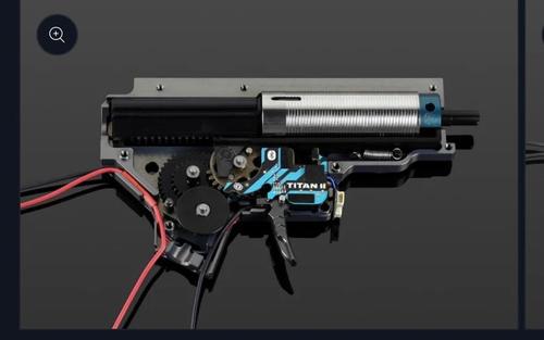 More information about "GATE EON Complete V2 Gearbox with TITAN II Bluetooth® with Expert Firmware."