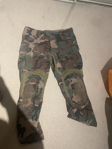 More information about "gen crye drifire m81 combats 36s"