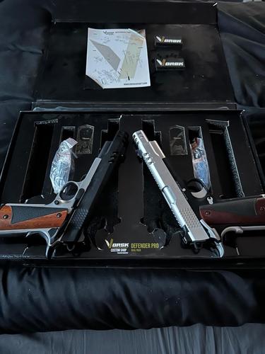 More information about "Pair of Pistol defenders"