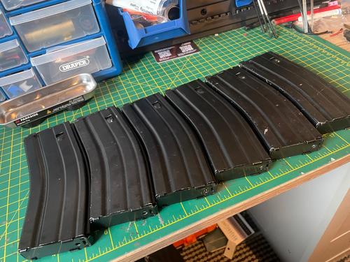 More information about "6x We m4/416 open bolt gbbr magazines"