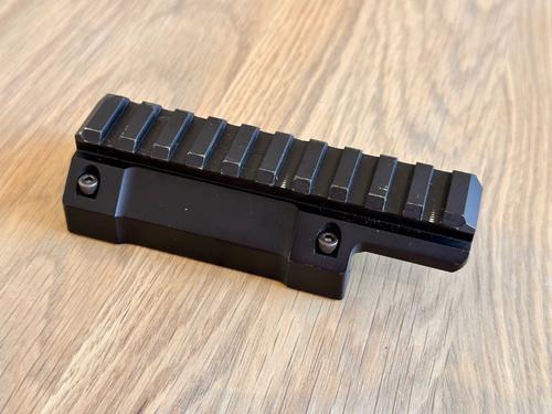 More information about "Tokyo Marui MP5 20mm Wide Mount for MP5 NGRS Recoil"