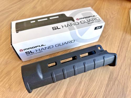 More information about "Tokyo Marui NGRS MP5 - MAGPUL HK94/MP5 SL HANDGUARD"