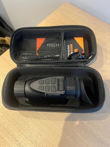 More information about "Nightfox prowl"