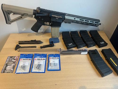 More information about "MWS package"