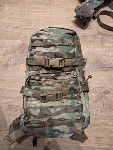 More information about "Warrior Assault Systems Cargo Pack Bag Multicam"