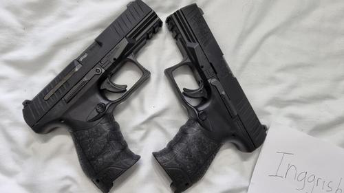 More information about "Pair (L/R) of Walther PPQs, Umarex - never skirmished"